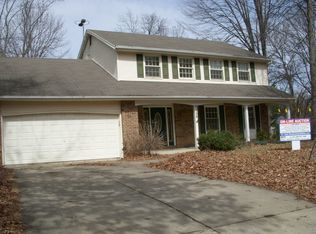 5029 Oak Creek Ct, Fort Wayne, IN