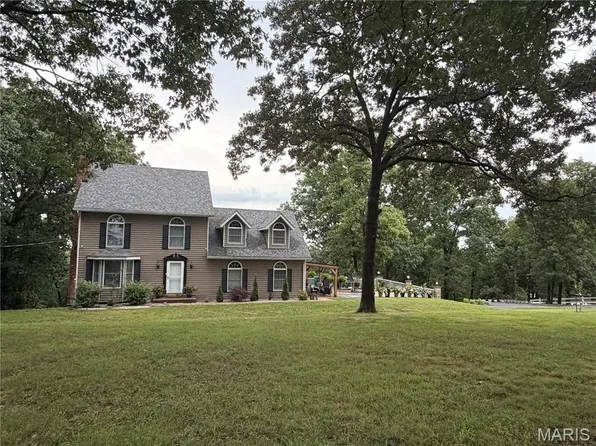 2365 Rock N Horse Farms Dr, Festus, MO 63028