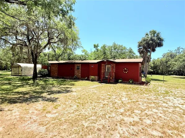 310 Debra St, Inglis, FL 34449