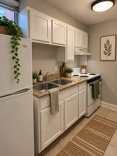 Floor plan Studio