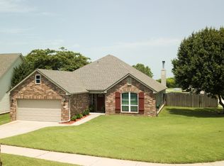716 E Wichita St N, Broken Arrow, OK 74012