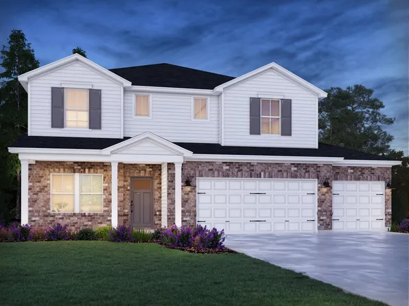 8344 Marchwood Blvd Lot 138, Antioch, TN 37013