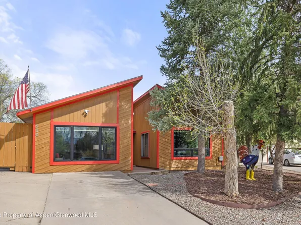 520 & 0 Mesa Verde Ave, Carbondale, CO 81623