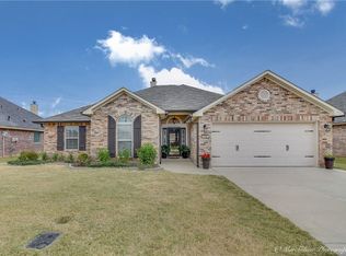 2361 Tallgrass Cir, Bossier City, LA 71111