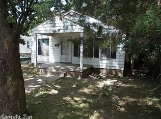 4519 Schaer St, North Little Rock, AR 72118