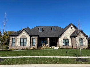 17027 Lakeside Rdg LOT 218, Chesterfield, MO 63005