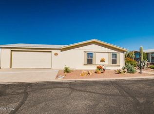 3406 S Rose Gold Ave, Tucson, AZ 85735
