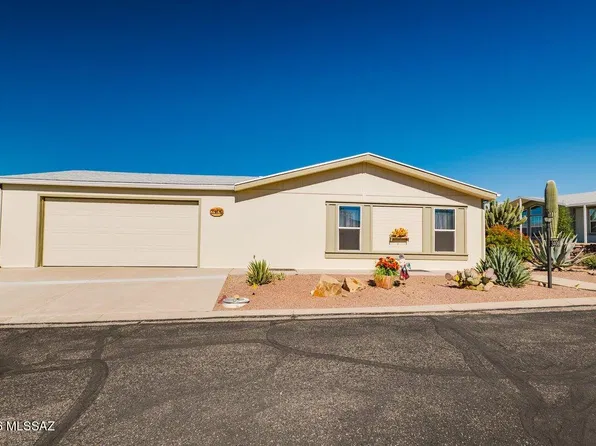 3406 S Rose Gold Ave, Tucson, AZ 85735