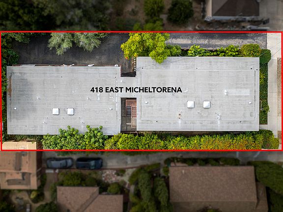 2nd image of 418 E Micheltorena St