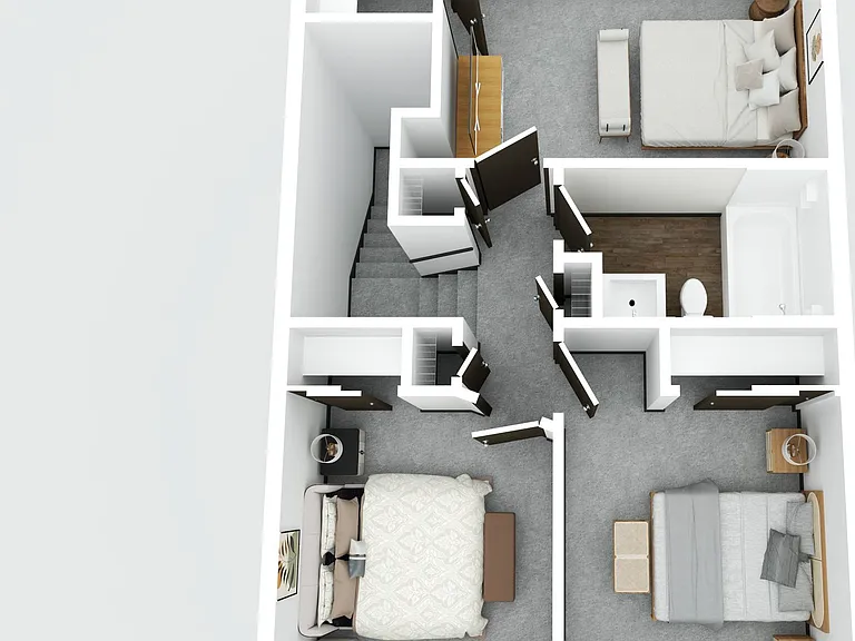 Stillwell Townhomes — Photo 26