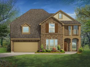 1940 Transcendence Dr, Wylie, TX 75098
