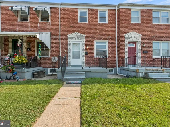 355 Grovethorn Rd, Middle River, MD 21220
