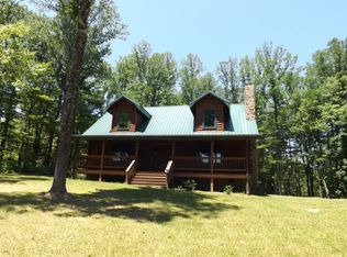 166 Old Mill Road, Fancy Gap, VA 24328