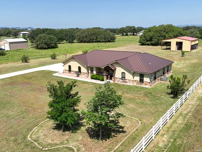 951 Horseshoe Falls, Bandera, TX, 78003
