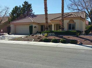 2529 Silverton Dr, Las Vegas, NV 89134
