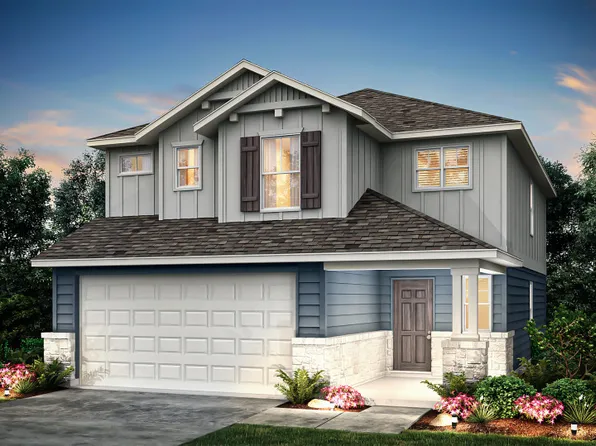 Coolidge Plan, Lily Springs