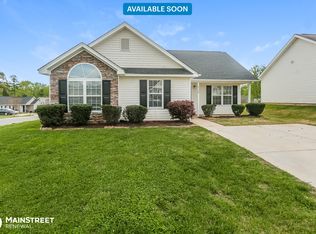 2340 Buttonbush Ct, Charlotte, NC 28216