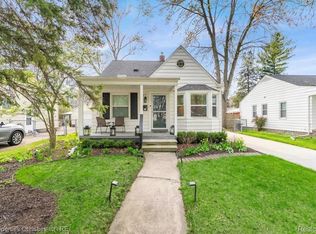 1617 N Vermont Ave, Royal Oak, MI 48067