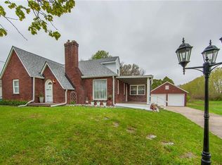 3202 W 25th St, Anderson, IN 46011