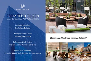 Rented by Square Realty Global Inc