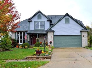 517 Heritage Ct, Lebanon, OH 45036