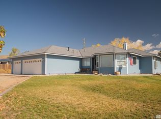 125 Jackdaw Cir, Washoe Valley, NV