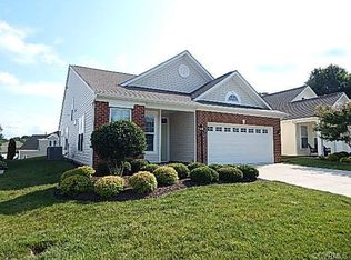 8145 Saddle Crest Dr, Mechanicsville, VA 23111