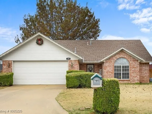 103 Heather Ln, Pocola, OK 74902