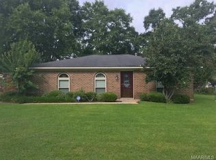 115 Pine Forrest Dr, Selma, AL 36701