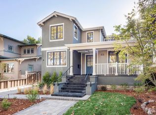 1425 Bernal Ave, Burlingame, CA 94010