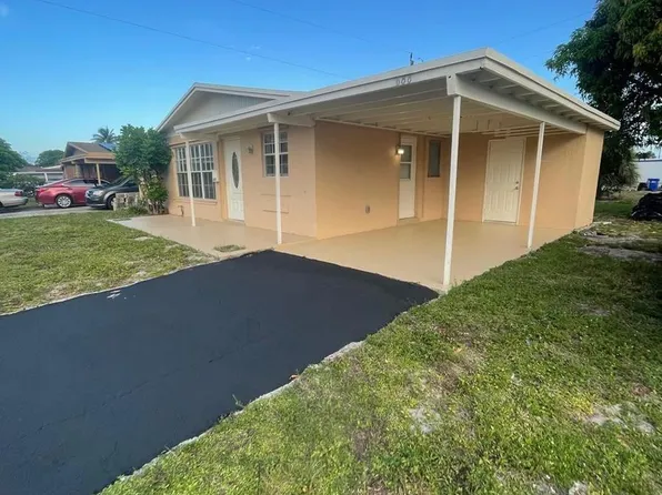 688 NW 21st St, Pompano Beach, FL 33060