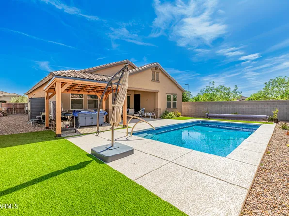 1216 W BEECH TREE Avenue, Queen Creek, AZ 85140
