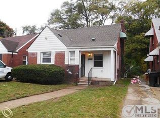 18235 Manor St, Detroit, MI 48221