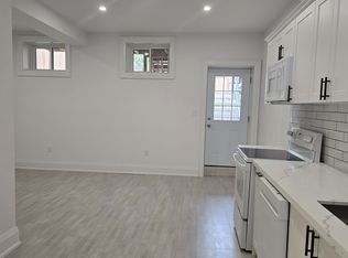 195 Danforth Rd #BASEMENT, Toronto, ON M1L 3X1