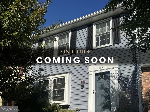 17934 Ashton Club Way, Ashton, MD 20861