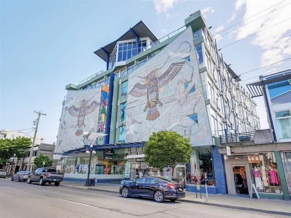 1061 Fort St #315, Victoria, BC V8V 5A1