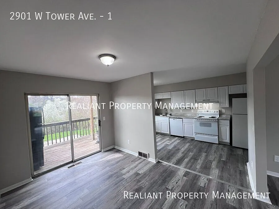 Building Photo - 2901 W Tower Ave #1