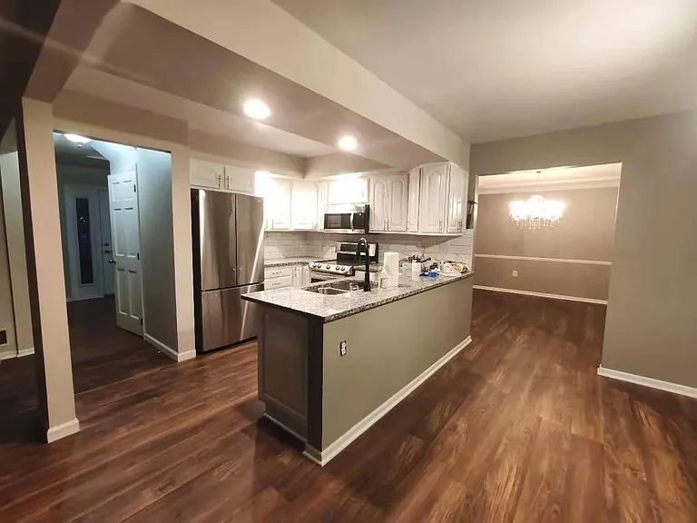 Kitchen/dining