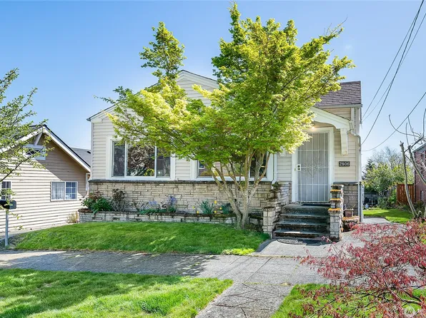 2806 18th Ave S, Seattle, WA 98144