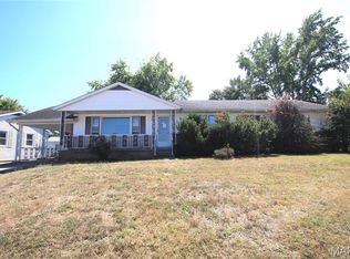 803 W College Ave, Fredericktown, MO 63645