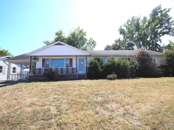 803 W College Ave, Fredericktown, MO 63645