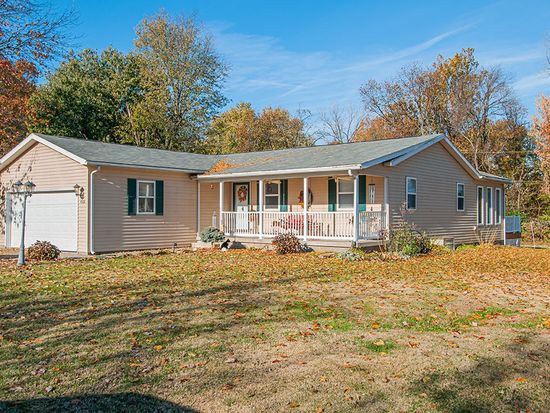 4328 E Bristol Dr Vincennes In 47591 Zillow