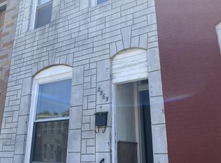 2565 W Baltimore St #1, Baltimore, MD 21223