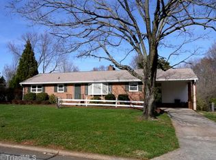 1004 Onslow Dr, Greensboro, NC 27408