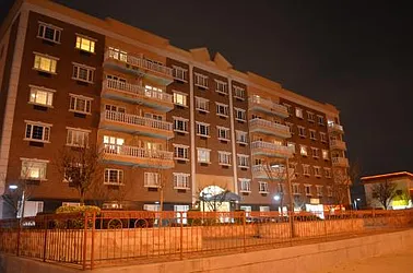 Rented by Metropolitan Brokers Inc.