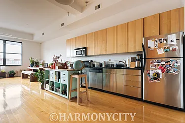Rented by Harmonycity Corp.