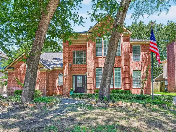 3207 Leafy Pine Ct, Kingwood, TX 77345