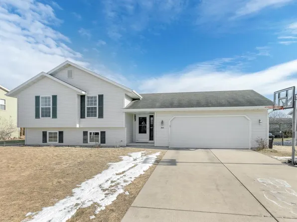 366 SUGAR Avenue, Belleville, WI 53508