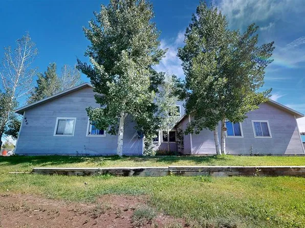 420 S Wisconsin #3, Gunnison, CO 81230