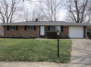 6107 Monarch Cir, Indianapolis, IN